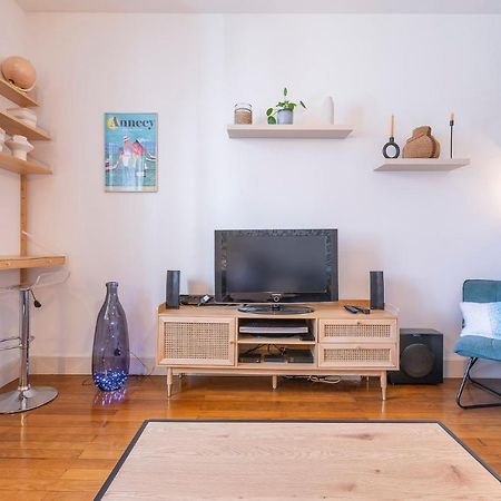 Apt 2-4 Pers, Charme De L'Ancien, Calme, Velos, Annecy Centre Exterior photo
