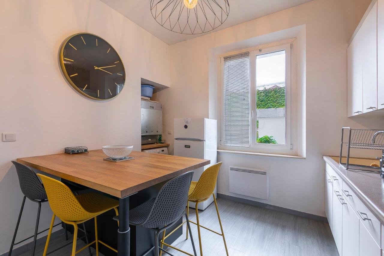 Apt 2-4 Pers, Charme De L'Ancien, Calme, Velos, Annecy Centre Exterior photo